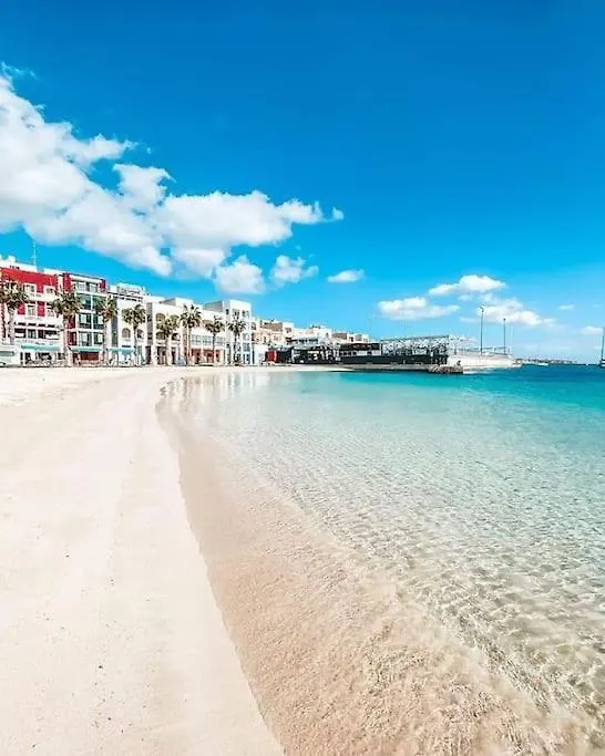 Prázdninový dům Lucija'S Guesthouse Birżebbuġa