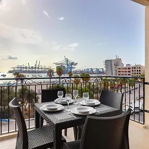 Apartment Luxurious Duplex Seafront W Amazing Sea Views